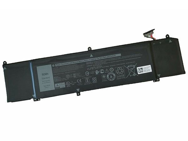 Dell Batería de iones de litio 90Wh para XRGXX (2)