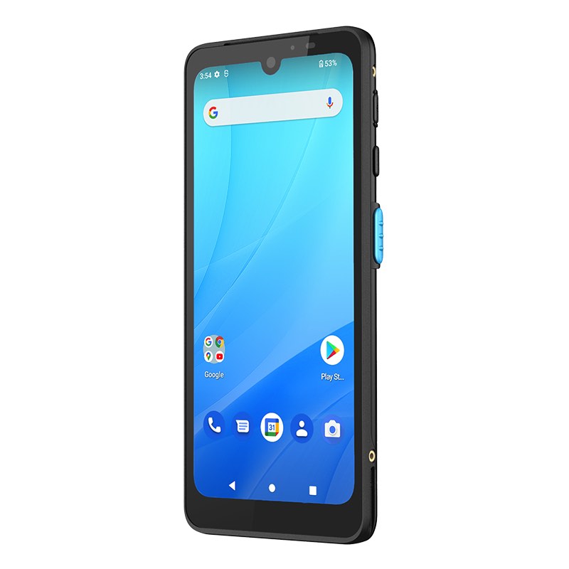 Terminal móvil Unitech PA768 2D N6803FR 6G/64GB 5G Dual-Sim (3)