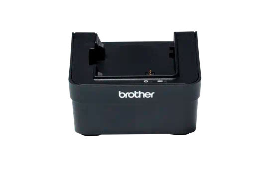 Cargador de batería Brother PABC005EU para RJ-3035 / RJ-3055 (2)