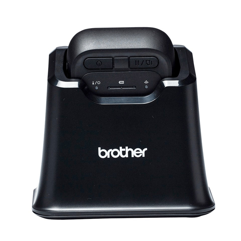 Estación de carga Brother PACR003EU para RJ-2035B / RJ-2055WB (3)