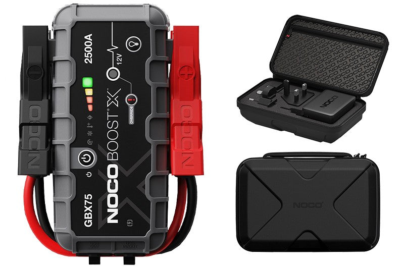 NOCO GBC103, Funda protectora EVA NOCO GBX75, Accesorios Boost (2)