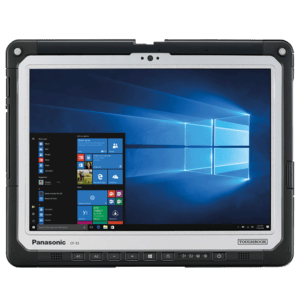 Panasonic TOUGHBOOK 33, 30,5 cm (12''), QWERTZ (DE), USB, USB-C, RS232, BT, Ethernet, Wi-Fi, 4G, SSD, Win. 11 Pro