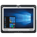 Panasonic TOUGHBOOK 33 mk4, 30.5 cm (12''), hot-swap, USB, BT, Ethernet, Wi-Fi, 4G, Intel Core i5, SSD, Win. 11 Pro, RB