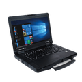 Panasonic TOUGHBOOK 55, USB, USB-C, RS232, BT, Ethernet, Wi-Fi, QWERTZ