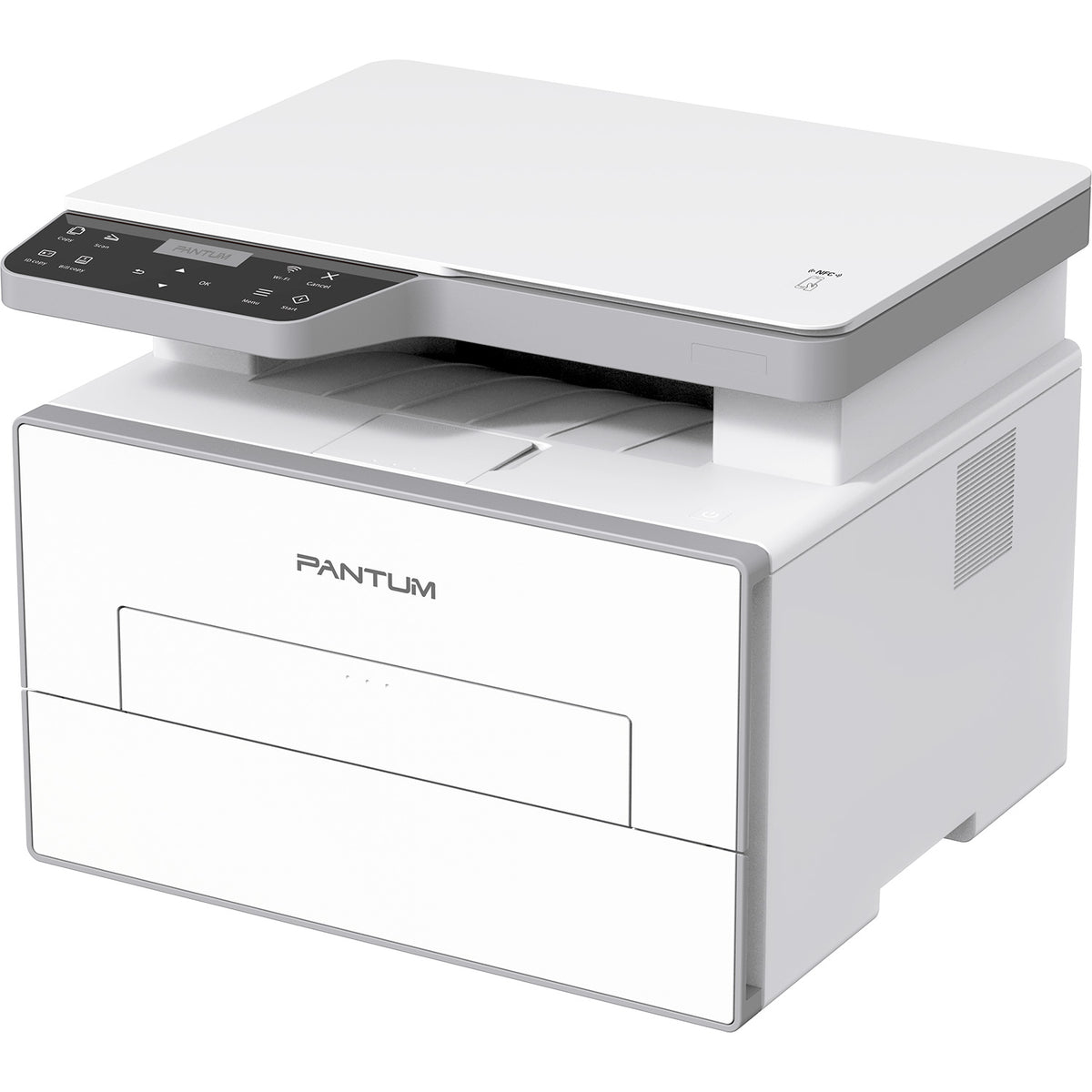 Pantum BM4200DW impresora multifunción láser A4 33 ppm Wi-Fi (2)