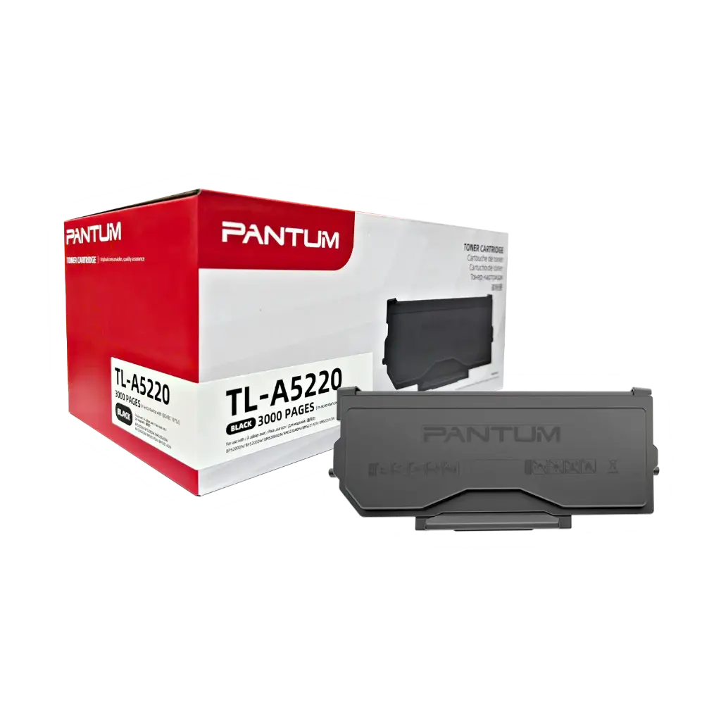 Pantum TL-A5220 cartucho de tóner original negro, 1 pieza