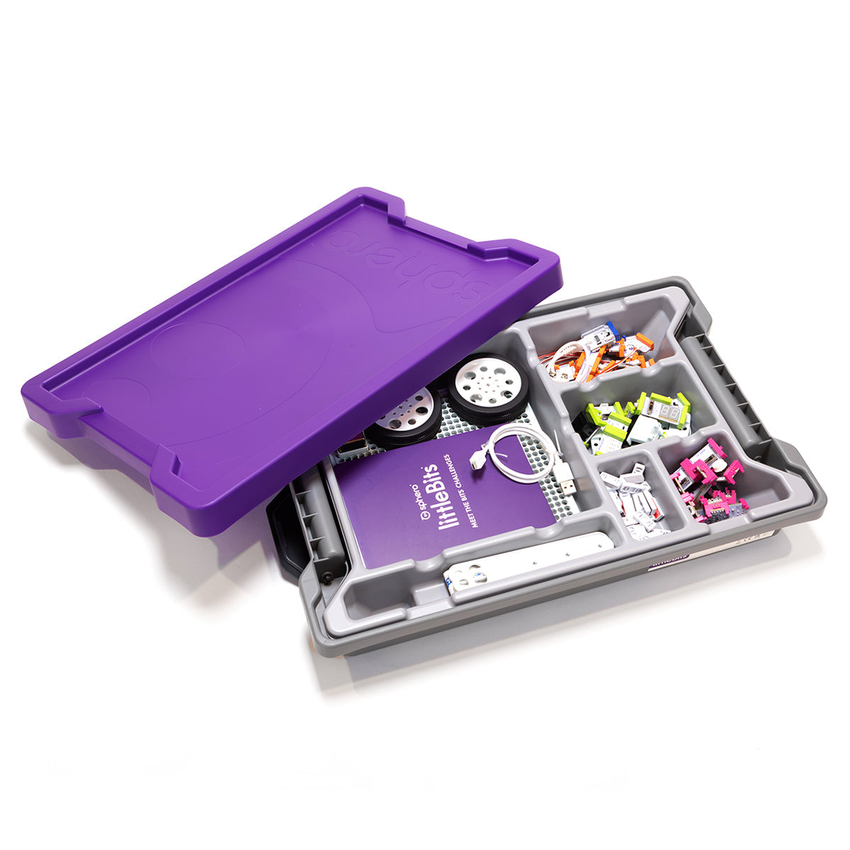 Sphero littleBits kit de invención