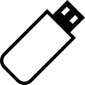Pen Drive Wnposready7 para Silk 15 Custom 97AZZ010000081