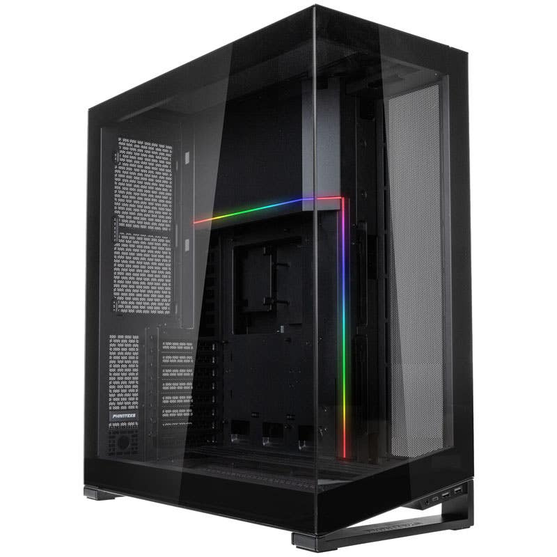 Phanteks NV7 D-RGB paneles cristal frontal lateral caja torre PH-NV723TGDBK01
