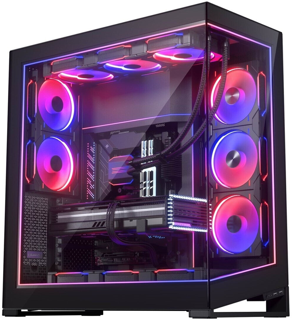 Tira LED Phanteks NV9 Mini Tower (2)