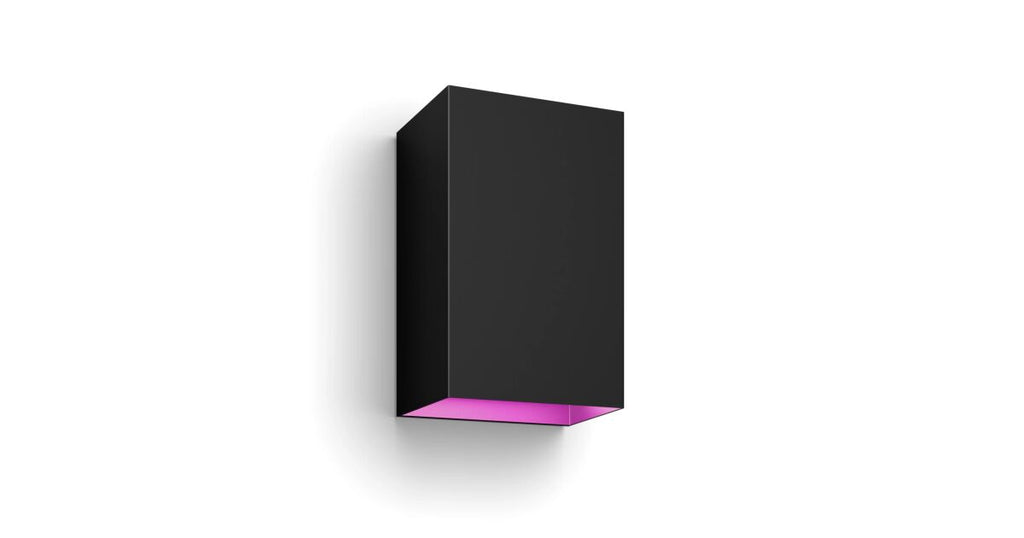 Aplique de pared exterior Philips Hue Resonate White Color (4)