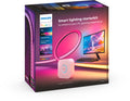Philips 929003498502 - Franja de iluminación, LED, 15 W, luz blanca/multicolor