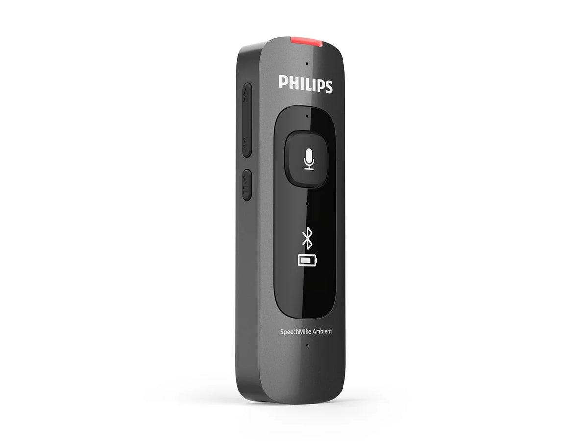 Philips SpeechMike Ambient Wearable AI Assistant Office Version (3)