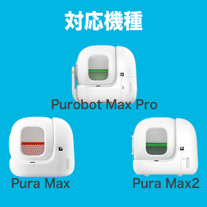 Bolsas de basura para arenero Petkit Pura Max 2 (3)