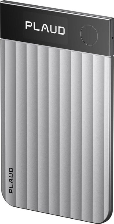 PLAUD Note Pro Negro, Plata (2)