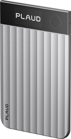 PLAUD Note Pro Negro, Plata (2)