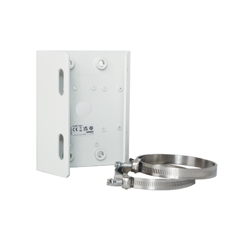 avigilon - adaptador de montaje en poste PLMT-1001