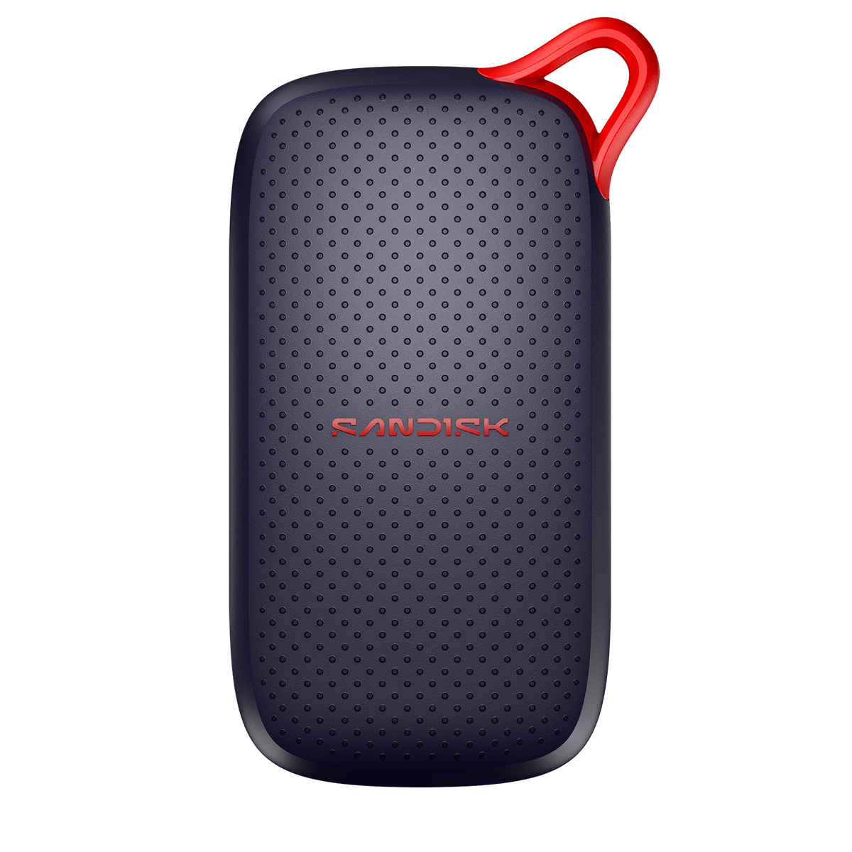 Sandisk SDSSDE31-2T00-G25 - SSD, 2 TB, externo (portátil), USB 3.2 Gen 2