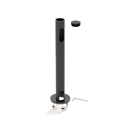 POSPOLE base pole PP-B45-03746-9005