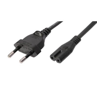 Esen Cable de alimentación, C7, UE KABEU2P20