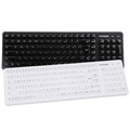 PrehKeyTec SIK 2500, diseño de EE. UU., alfanumérico, USB, negro