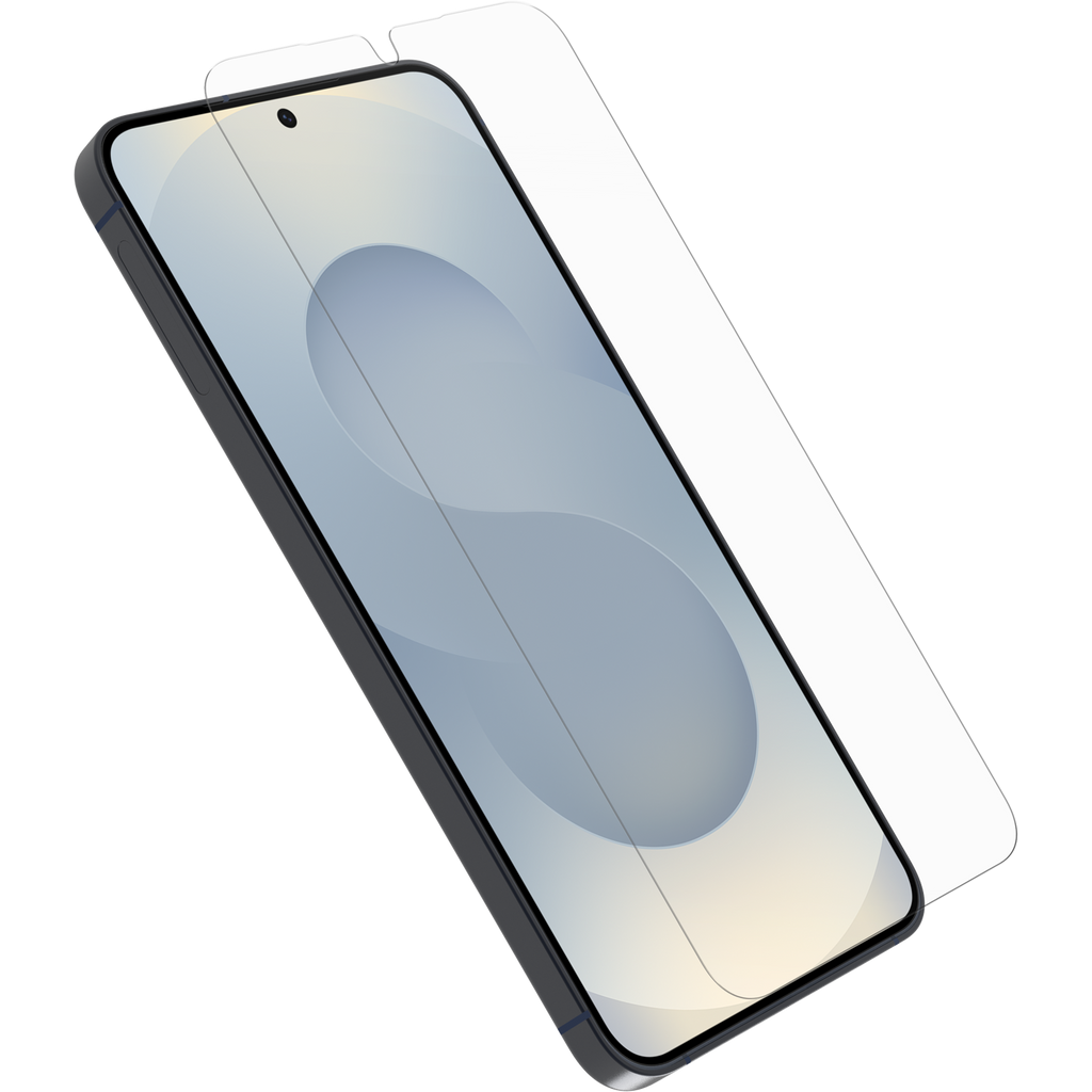 OtterBox Vidrio Premium Samsung Galaxy S25 transparente