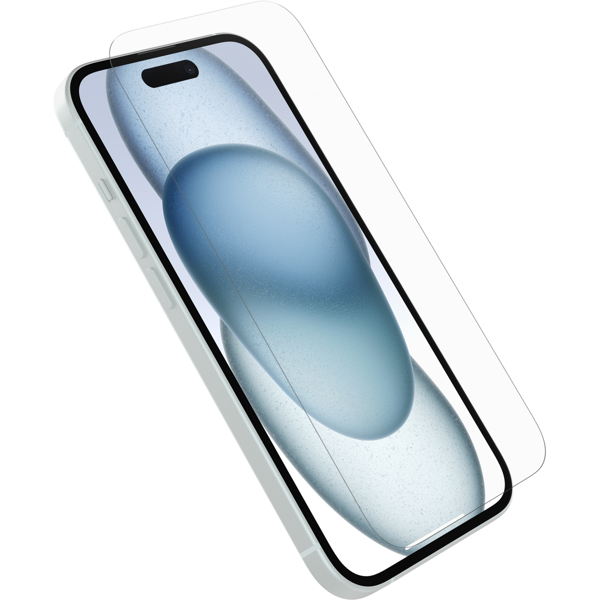 OB Vidrio Premium Antimicrobiano - Apple iPhone 15 -Transparente