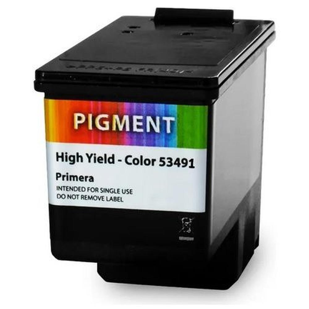 Cartucho de tinta Primera 053491 CYM para LX610e (2)