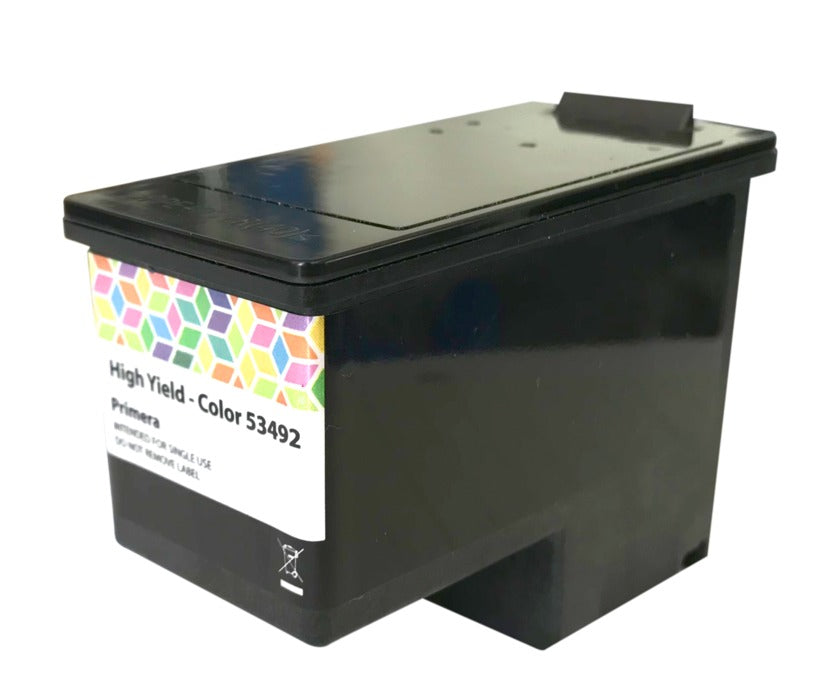 Cartucho de tinta Primera 053492 CMY para LX910e
