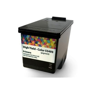 Cartucho de tinta Primera 053493 CMY para LX910e