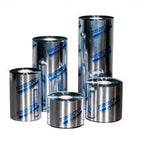 Cintas de transferencia térmica, TSC, 8550-SWR, cera/resina, 83 mm, 450 m, Salida, Negro (2)