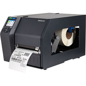 TSC Printronix T82X8, 8 puntos/mm (203 ppp), USB, RS232, LPT, Ethernet T82X8-2120-0 (2)