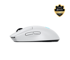 Logitech 910-007303 - Ratón, gaming, diestro y zurdo, óptico, 8 botones