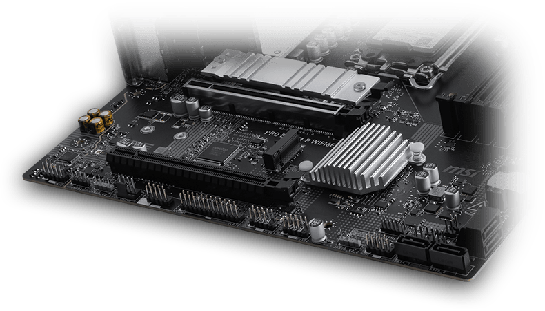 Msi 1851 Pro B860m-P Wifi6e M-Atx (3)