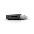 Sandisk SDDR-A451-GNPNN - Lector de tarjetas, 2 en 1 (SD Express