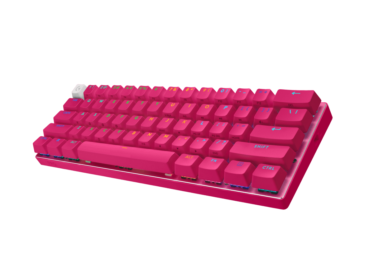 Logitech Pro X 60 Teclado para juegos USB 920-011949