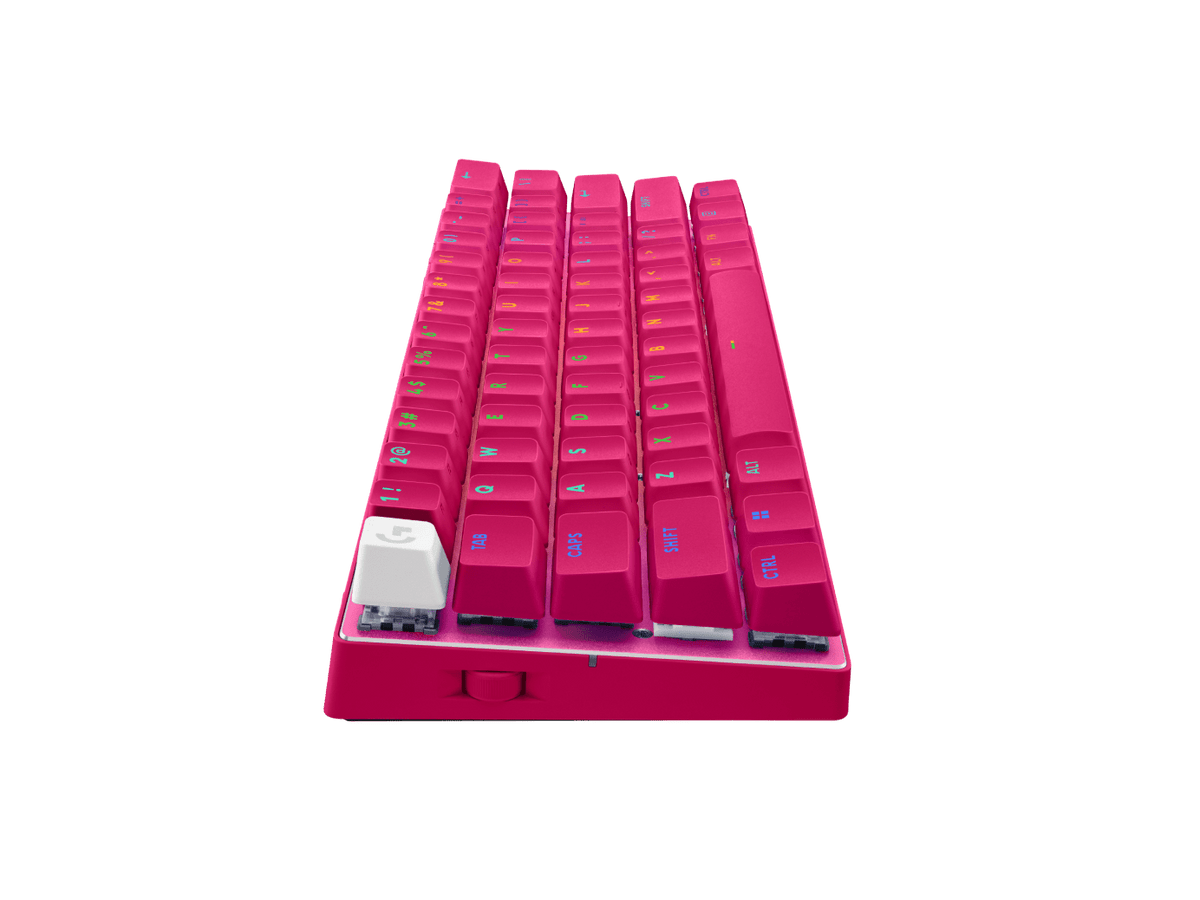 Logitech Pro X 60 Teclado para juegos USB 920-011949