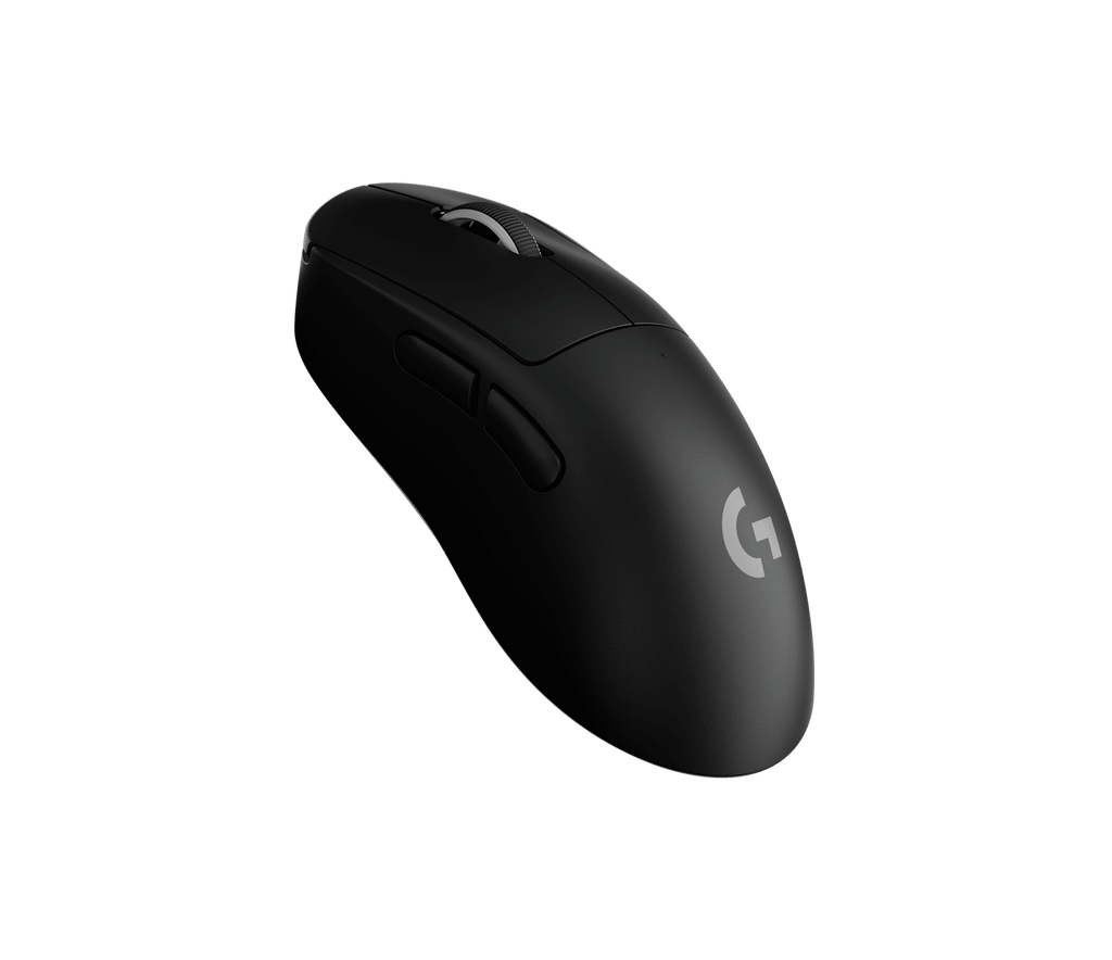 Logitech 910-007358 - Ratón, ergonómico, gaming, diestro, óptico, 5 botones
