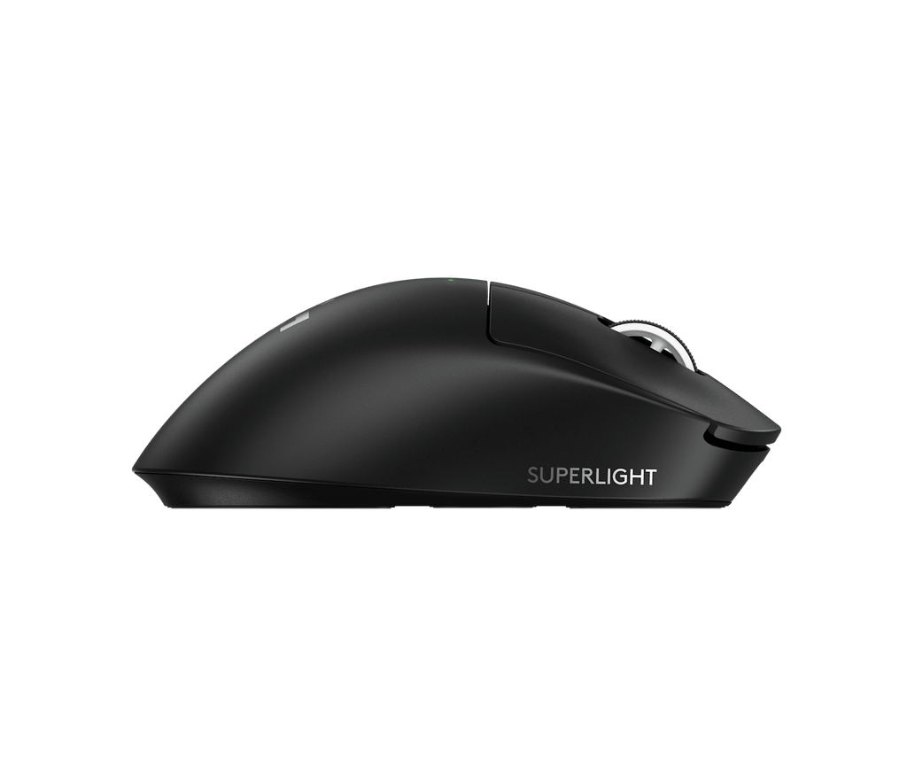 Logitech 910-007358 - Ratón, ergonómico, gaming, diestro, óptico, 5 botones