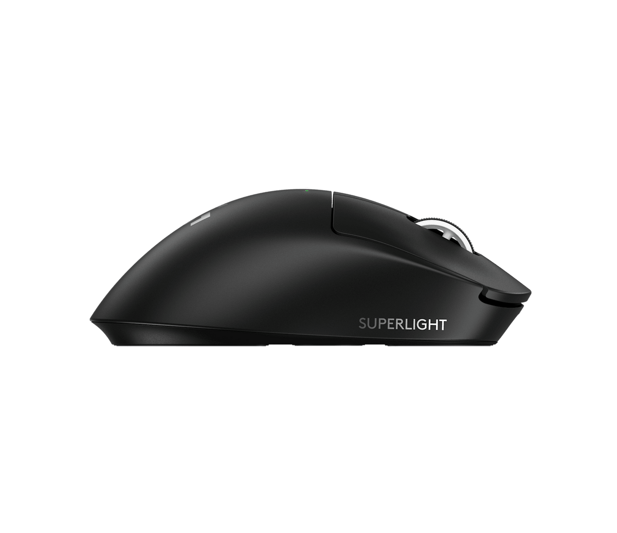 Logitech 910-007358 - Ratón, ergonómico, gaming, diestro, óptico, 5 botones