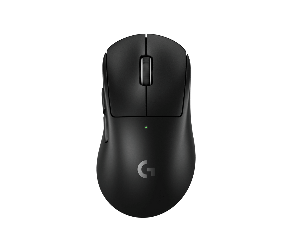 Logitech 910-007358 - Ratón, ergonómico, gaming, diestro, óptico, 5 botones