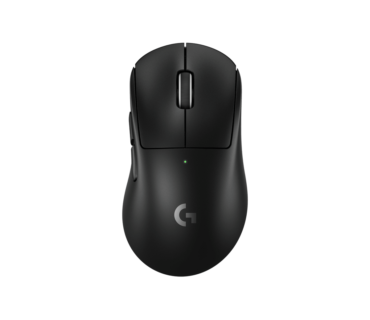 Logitech 910-007358 - Ratón, ergonómico, gaming, diestro, óptico, 5 botones