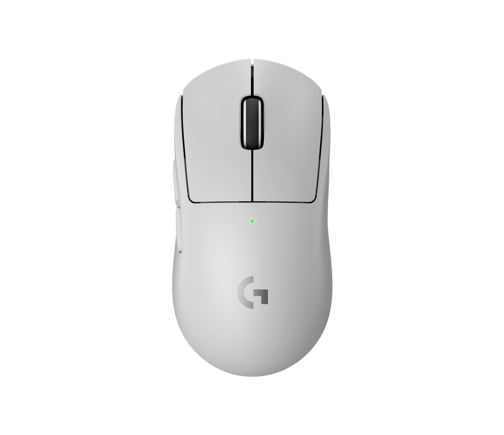 Logitech 910-006639 - Ratón, gaming, óptico, 5 botones, inalámbrico, 2.4 GHz