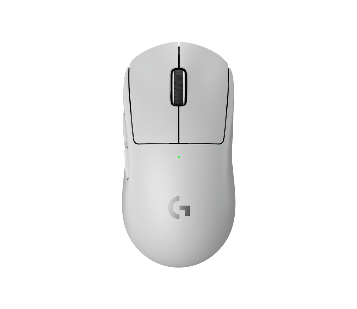 Logitech 910-006639 - Ratón, gaming, óptico, 5 botones, inalámbrico, 2.4 GHz