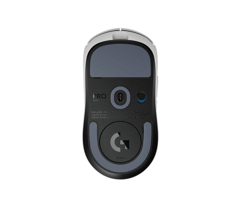 Logitech 910-006639 - Ratón, gaming, óptico, 5 botones, inalámbrico, 2.4 GHz