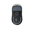 Logitech 910-006639 - Ratón, gaming, óptico, 5 botones, inalámbrico, 2.4 GHz