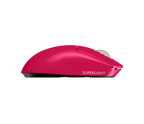 Logitech 910-006798 - Ratón, gaming, óptico, 5 botones, inalámbrico, 2.4 GHz