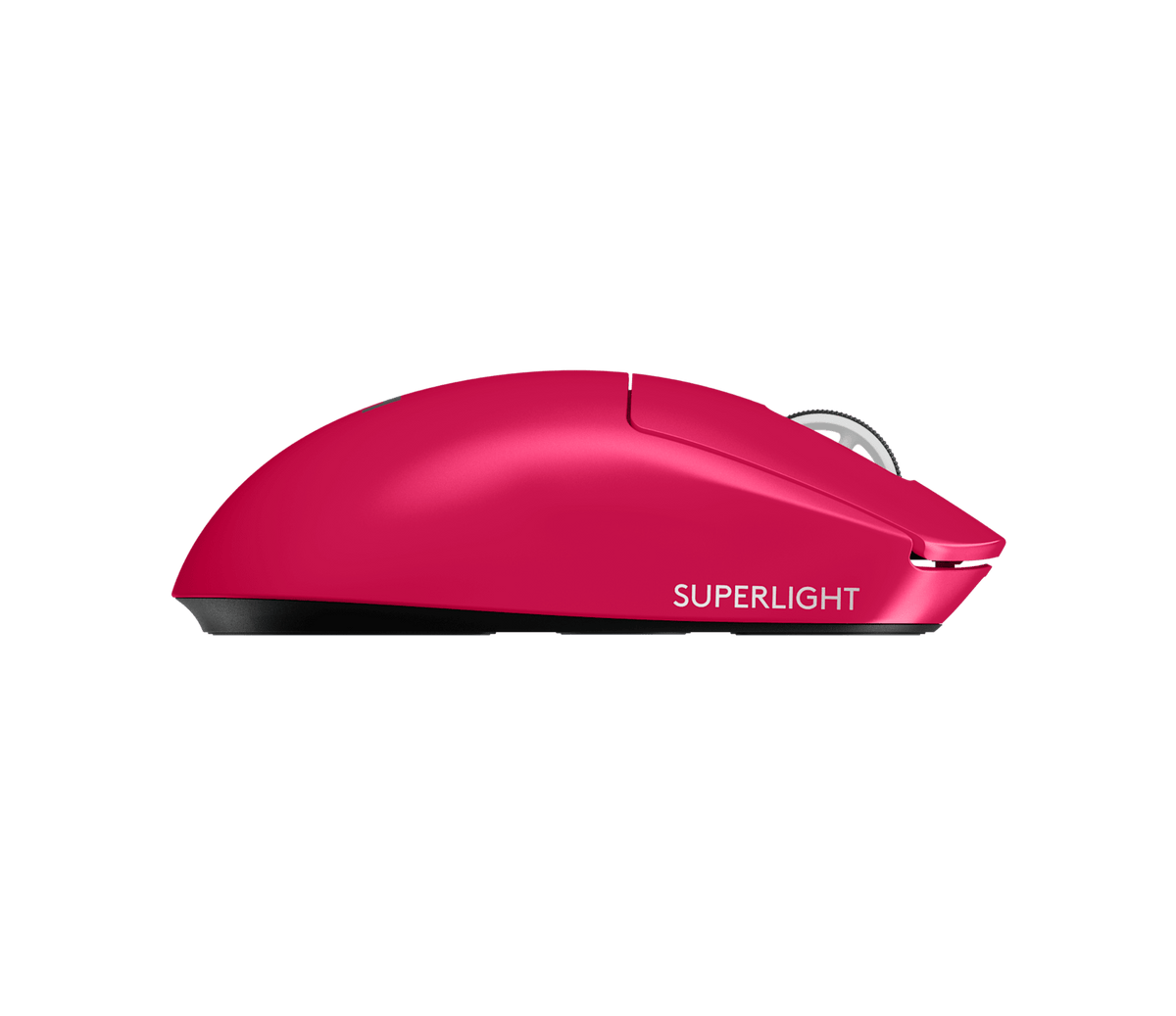 Logitech 910-006798 - Ratón, gaming, óptico, 5 botones, inalámbrico, 2.4 GHz