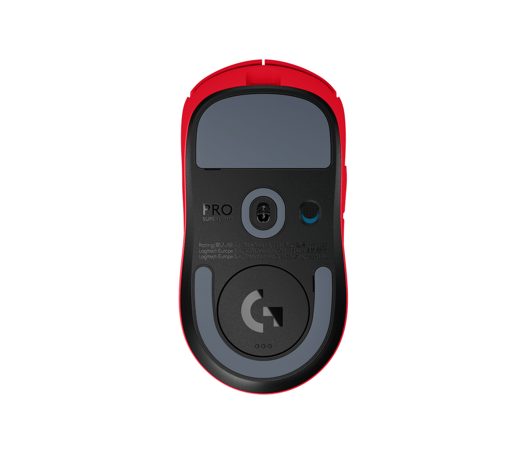 Logitech Pro X Superlight 2 SE Ratón 910-007551