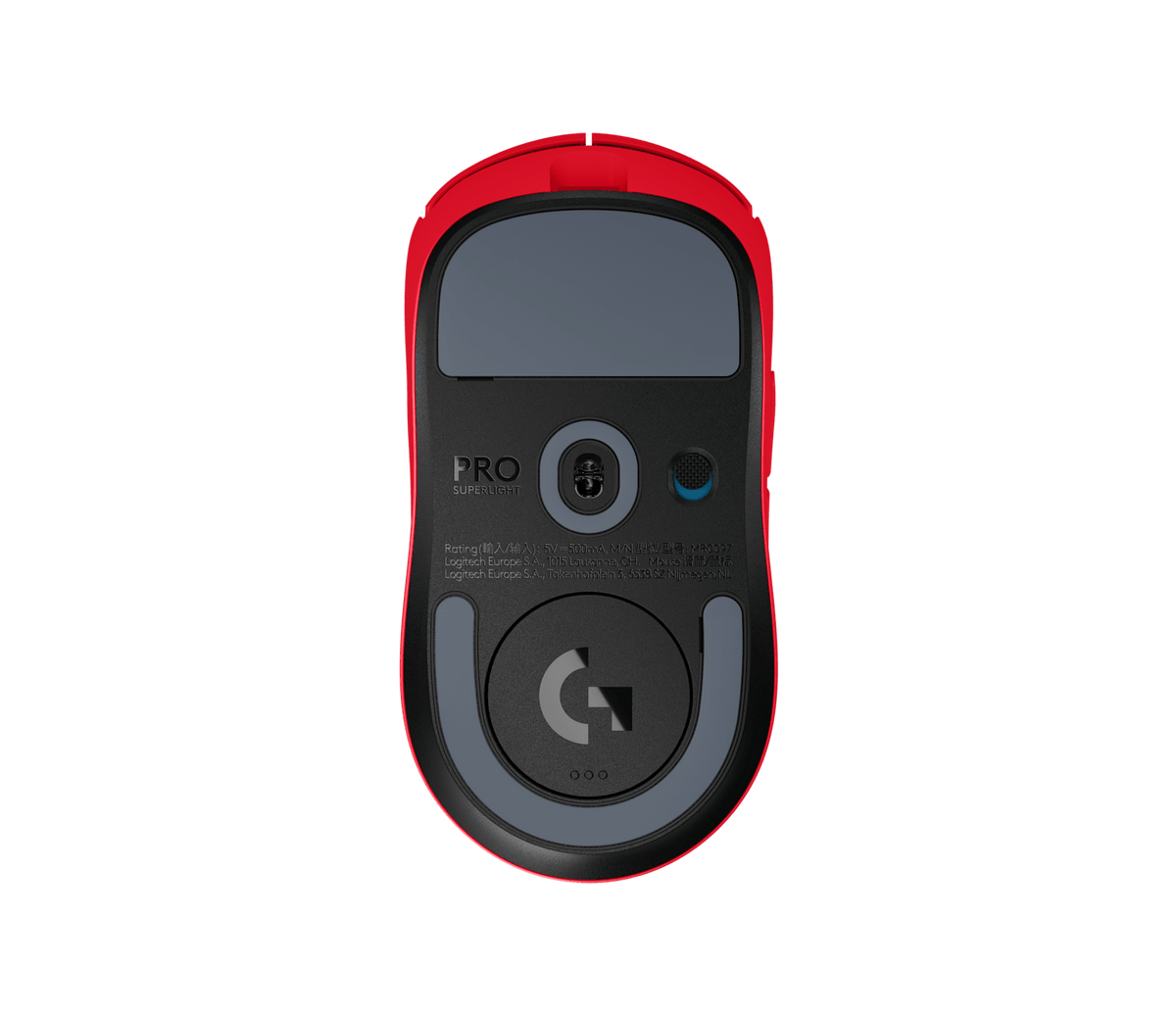 Logitech Pro X Superlight 2 SE Ratón 910-007551